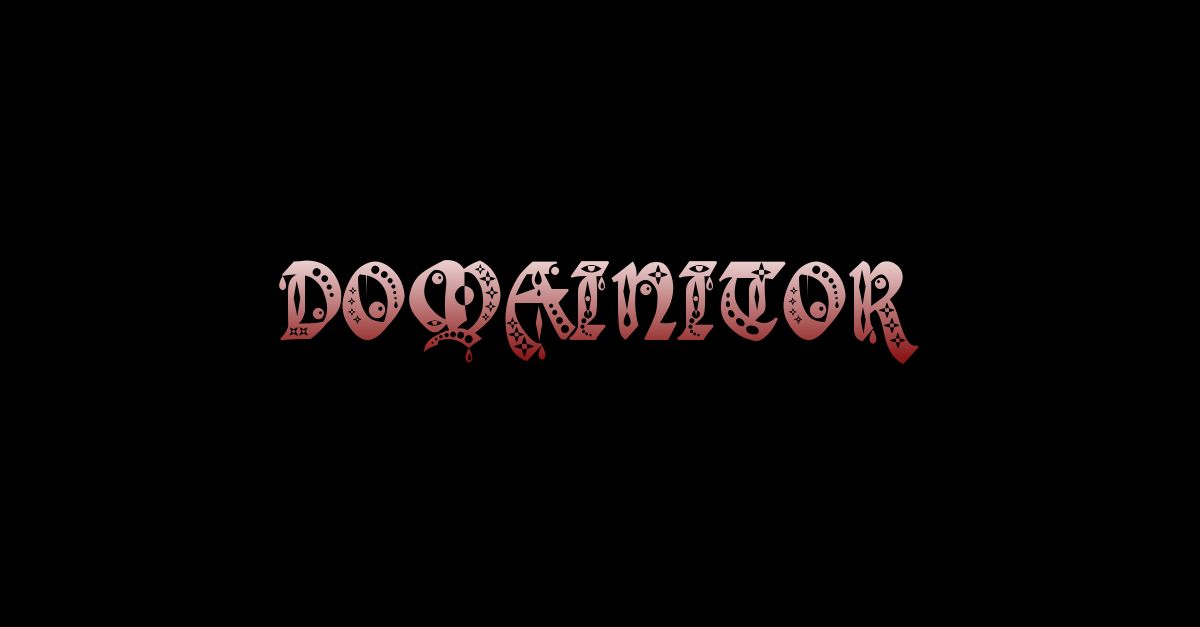 Domainitor's logo